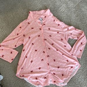 Lularoe crab tunic